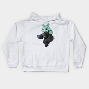 Tactical Teddies ® TTHQ Minty Kids Hoodie